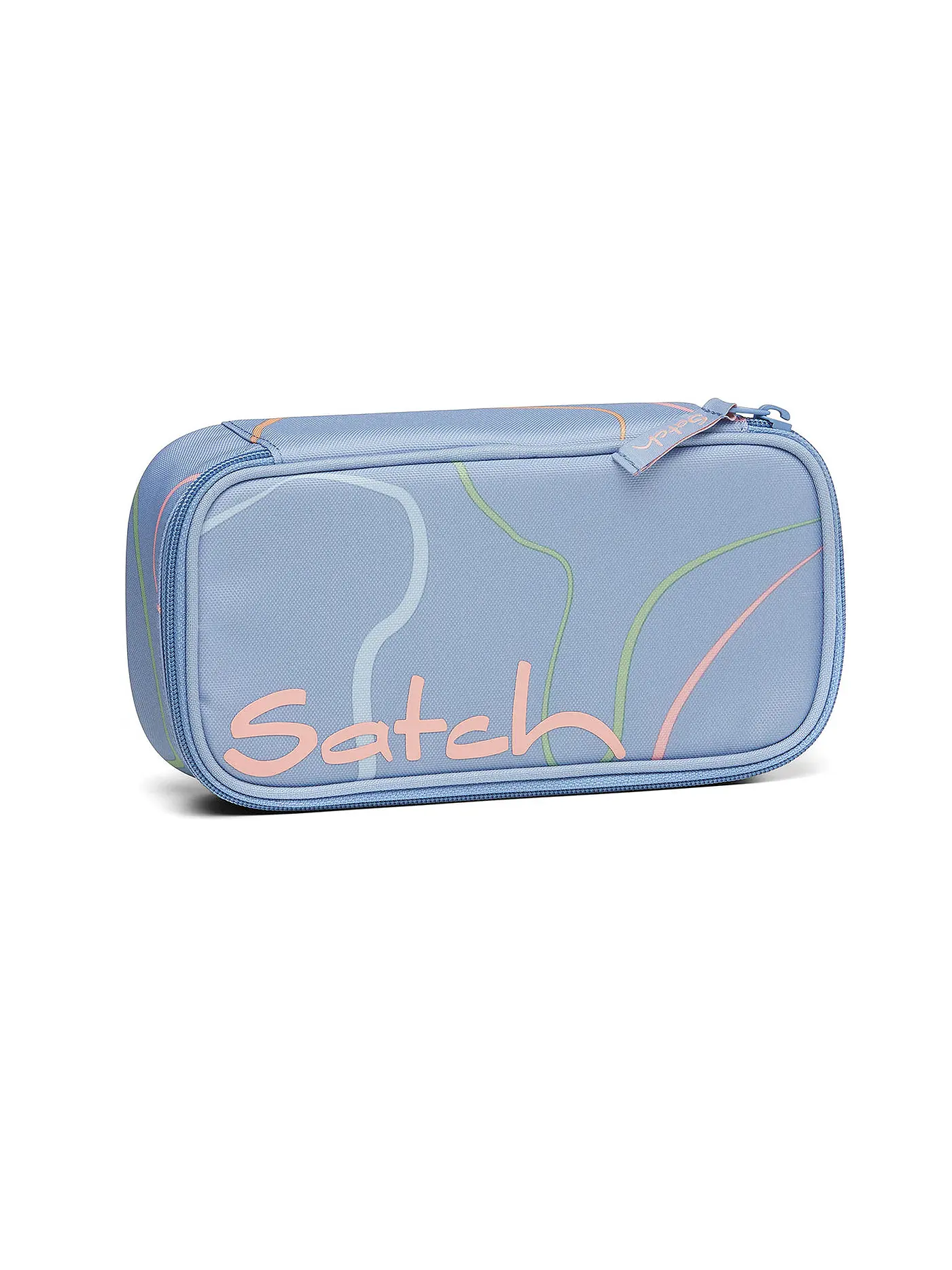 SATCH | Schlamperbox Purple Laser | blau